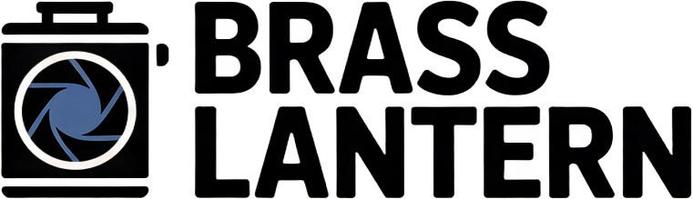 Brass Lantern